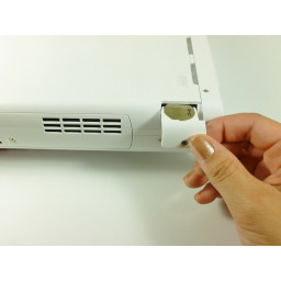 Замена батареи консоли Nintendo Wii U