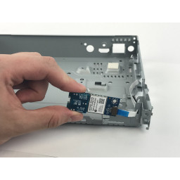 Замена модуля Wi-Fi Sony BDP-S3700