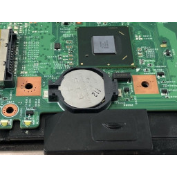 Замена батареи Dell Vostro 3550 CMOS