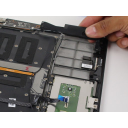 Замена динамиков Lenovo Yoga 3 Pro