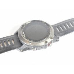 Замена дисплея Garmin Fenix ​​3 в сборе
